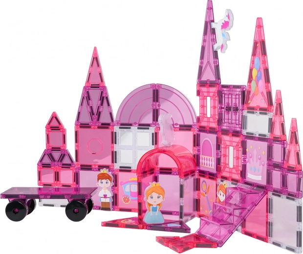 Stabile 3D-Konstruktionen dank Neodym-Magneten