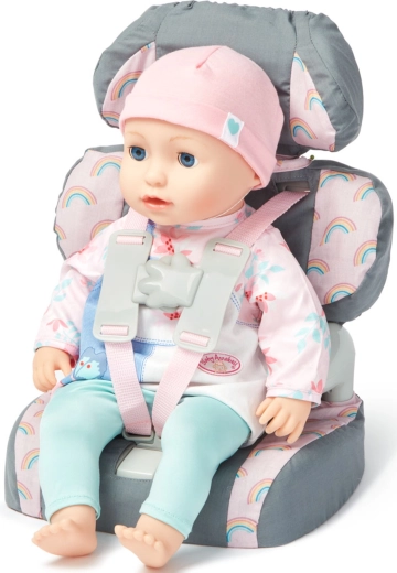 Realistische 5-Punkt-Gurte