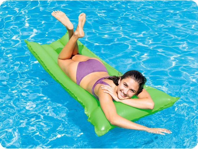 Bereit für Wasserspaß