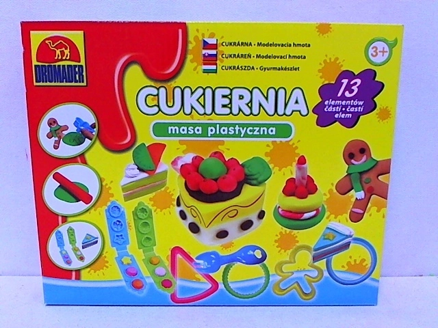 Knetmasse Konditorei