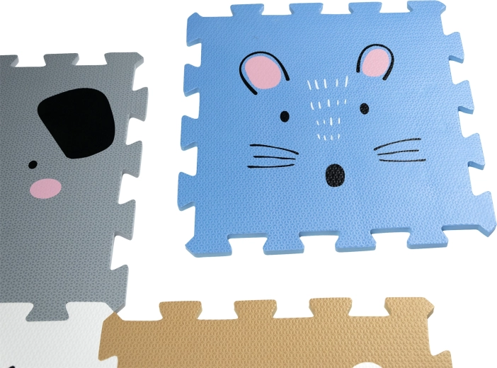 Einfaches Zusammenstecken und Variabilität