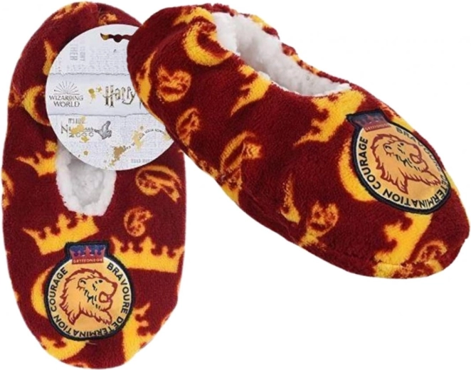 Kinderhausschuhe Harry Potter Gryffindor – Größe: 25–26