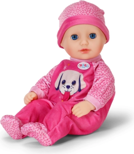 Weiche Kuschelpuppe
