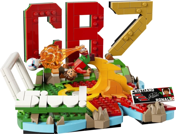 Sammelmodell CR7