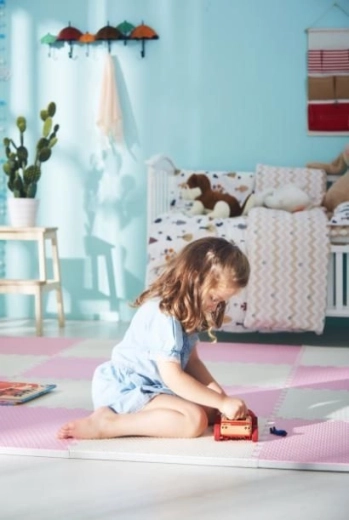 Wasserfest und hygienische Pflege