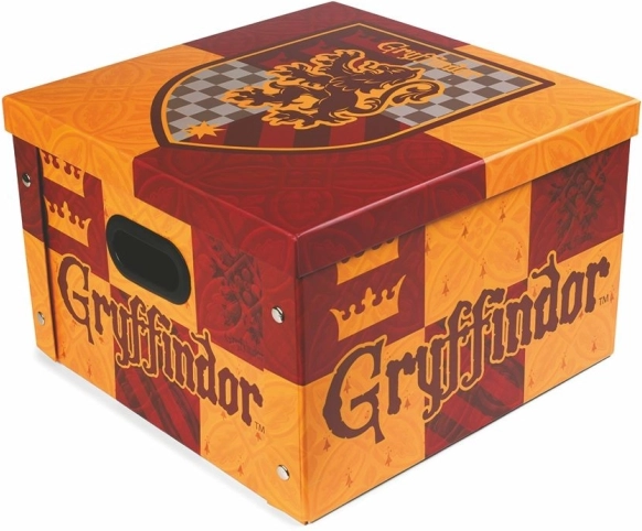 Aufbewahrungsbox Harry Potter – Gryffindor