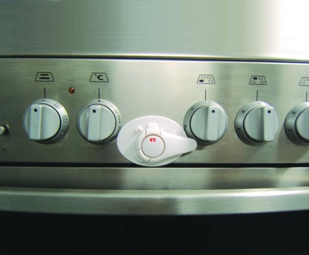 Montage ohne Bohren mit hitzebeständigen Pads