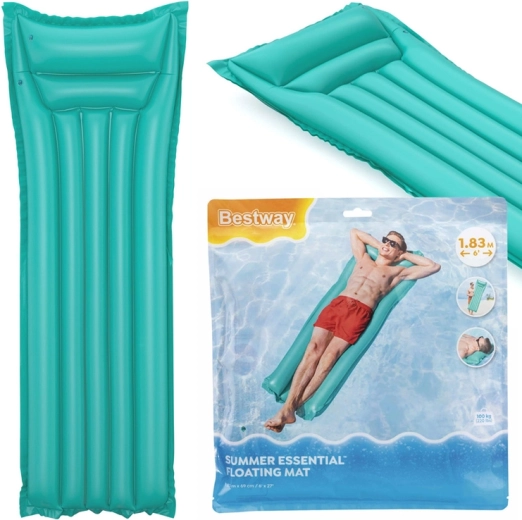 Aufblasbare Strandliege 183 × 69 cm BESTWAY