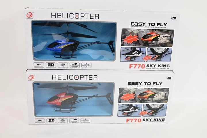 Ferngesteuerter Hubschrauber BSAM