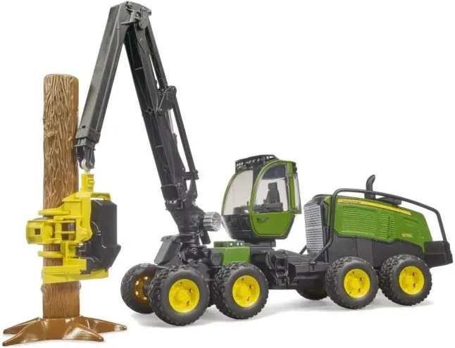 Stabiles Fahrwerk für jedes Gelände