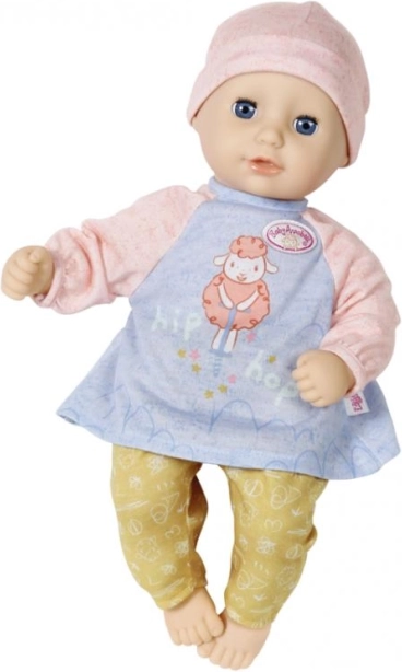 Bequeme Kleidung für die Puppe