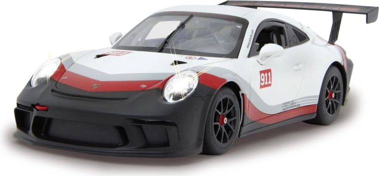 Offizielle Porsche-Lizenz und originalgetreue Details