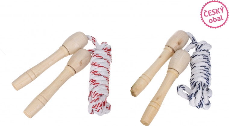 Holzsprüngseil 2,2 m