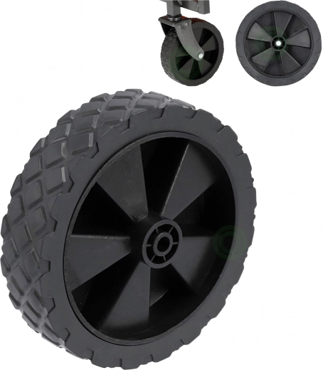 Robuste PVC-Konstruktion