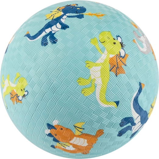 sigikid Gummiball „Drachen“ 17 cm