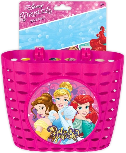 Fahrradkorb Disney Prinzessinnen