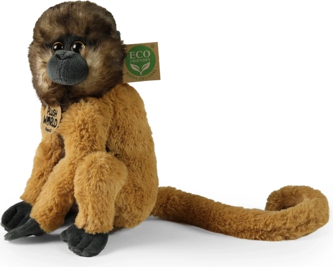 Rappa Plüschaffe aus der Kollektion Plush World, 22 cm