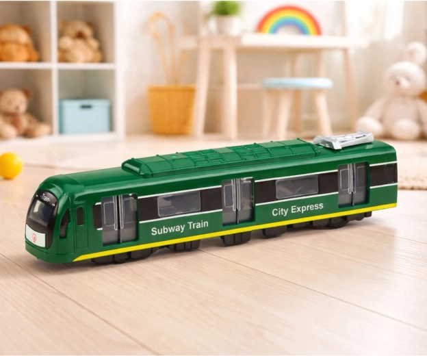 Detailliertes CITY EXPRESS Design