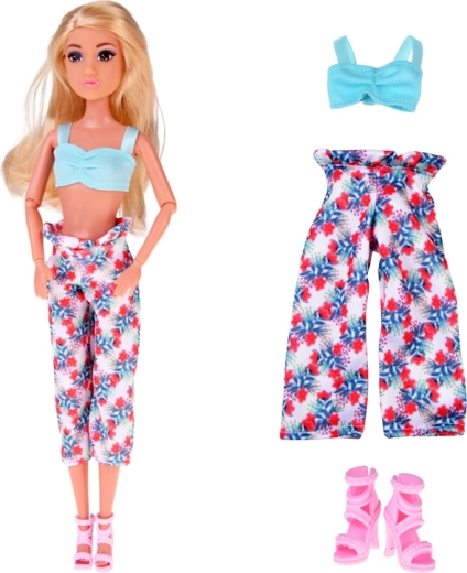 Kompatibel mit den meisten Puppen