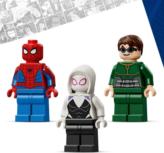 Beliebte Minifiguren aus dem MARVEL-Universum