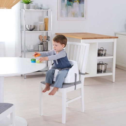 2-in-1: für den Tisch und den Boden
