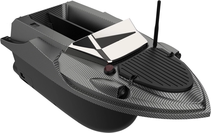 GPS-Autopilot und bis zu 180 gespeicherte Punkte