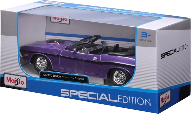 Geschenkverpackung Maisto Special Edition