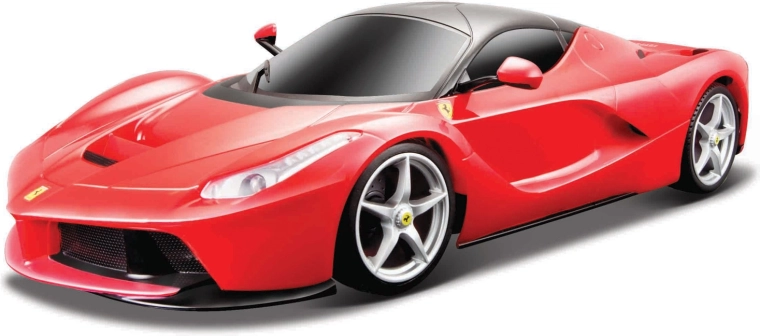 Maisto RC Ferrari LaFerrari rot 1:14