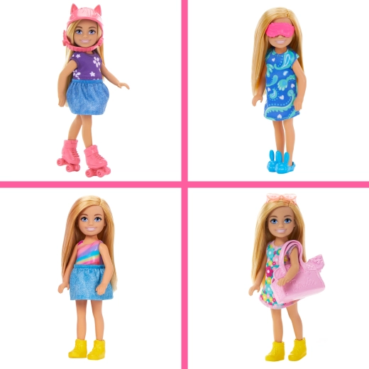 Modeaccessoires für kreatives Umstyling