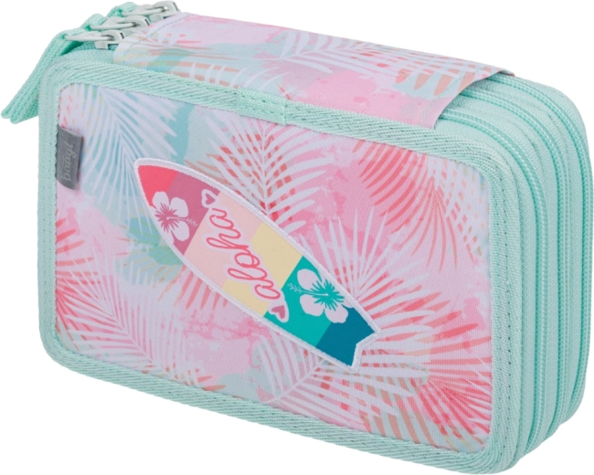 Gummischlaufen auch für dicke Buntstifte und Marker