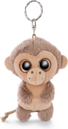 NICI Glubschis Schlüsselanhänger Affe Hobson 9 cm