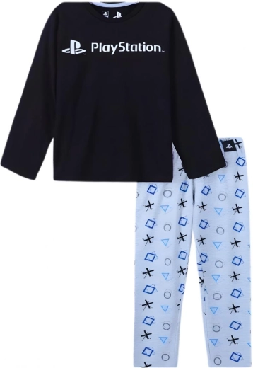 Herrenpyjama PlayStation