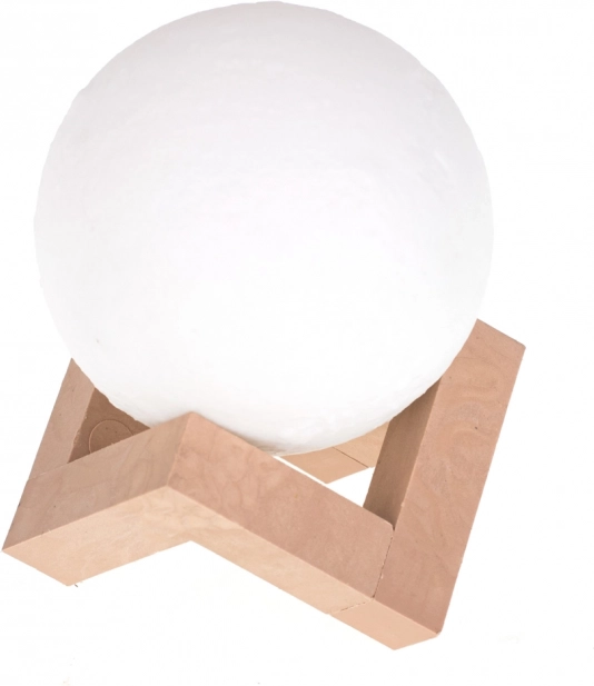 Nachtlampe - Mond