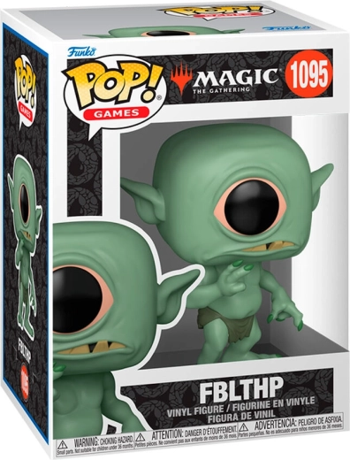 Funko Pop! Games Magic: The Gathering – Fblthp 1095 - 1 Stück