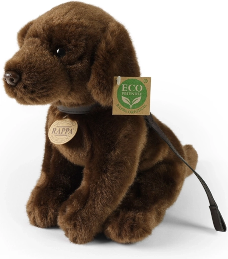 Plüschhund Labrador 25 cm ECO-FRIENDLY
