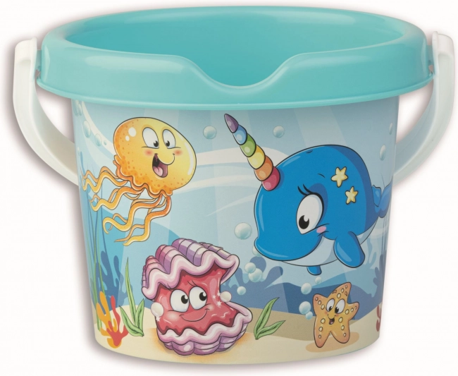 Androni Eimer Glücksfisch