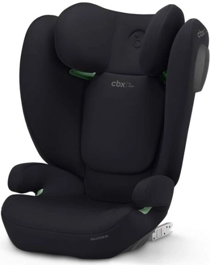 CBX by Cybex Autokindersitz Solution B3 i-Fix 100–150 cm schwarz