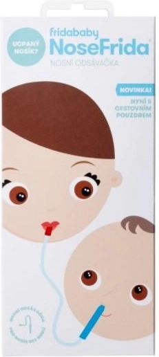 Nasenaspirator FRIDABABY NoseFrida