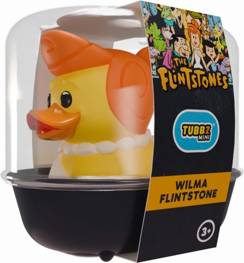 Offiziell lizenzierte TUBBZ Mini-Ente