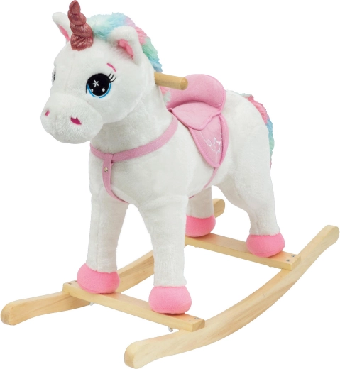 Stabile hölzerne Schaukelbasis