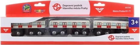 Holzzug-Set Metro