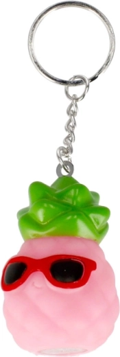 Rotes Licht zum einfachen Finden der Schlüssel