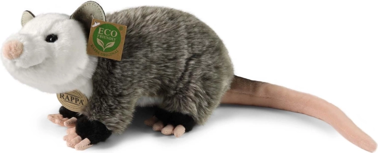 Rappa Plüsch-Opossum 27 cm