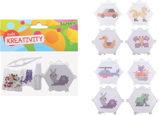 Magische Wasserkugelperlen – Kreativset MIX