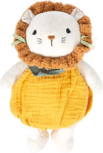 Sichere gestickte Details