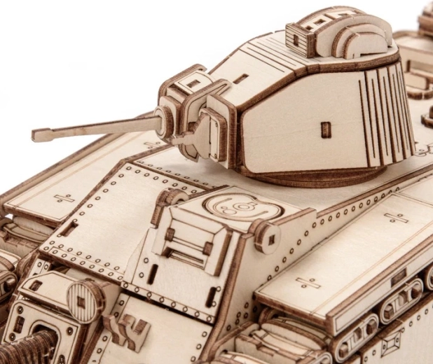 Für Fans von World of Tanks
