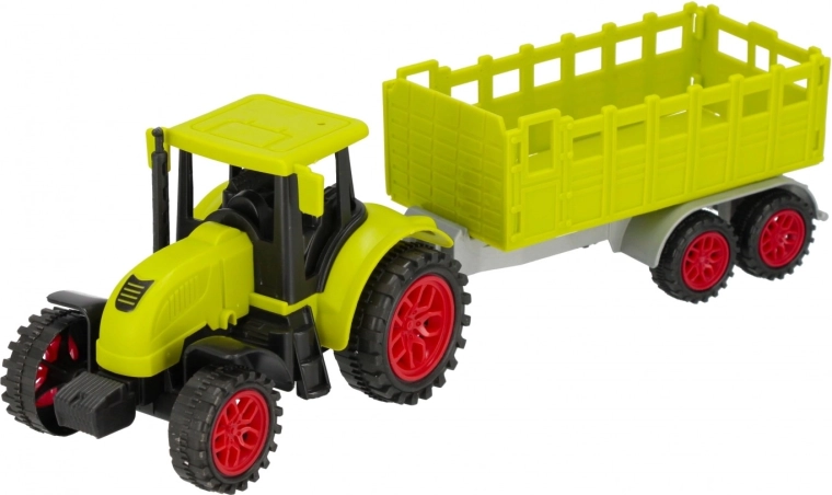 Realistische Details und kräftige Farben