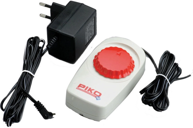 Intuitive analoge Steuerung
