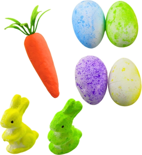 Fröhliche Frühlingsmotive
