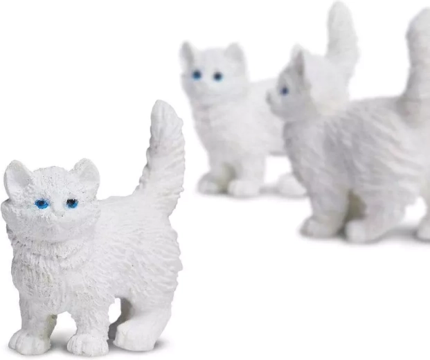 Safari Ltd. Kätzchen Good Luck Minis (192 Stk.)